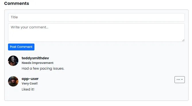 Screenshot 3