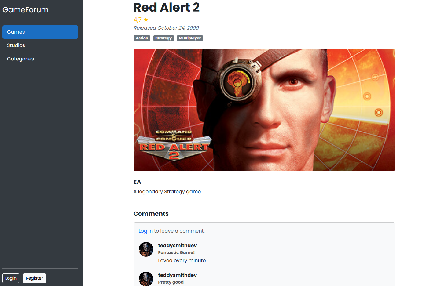 Screenshot 3