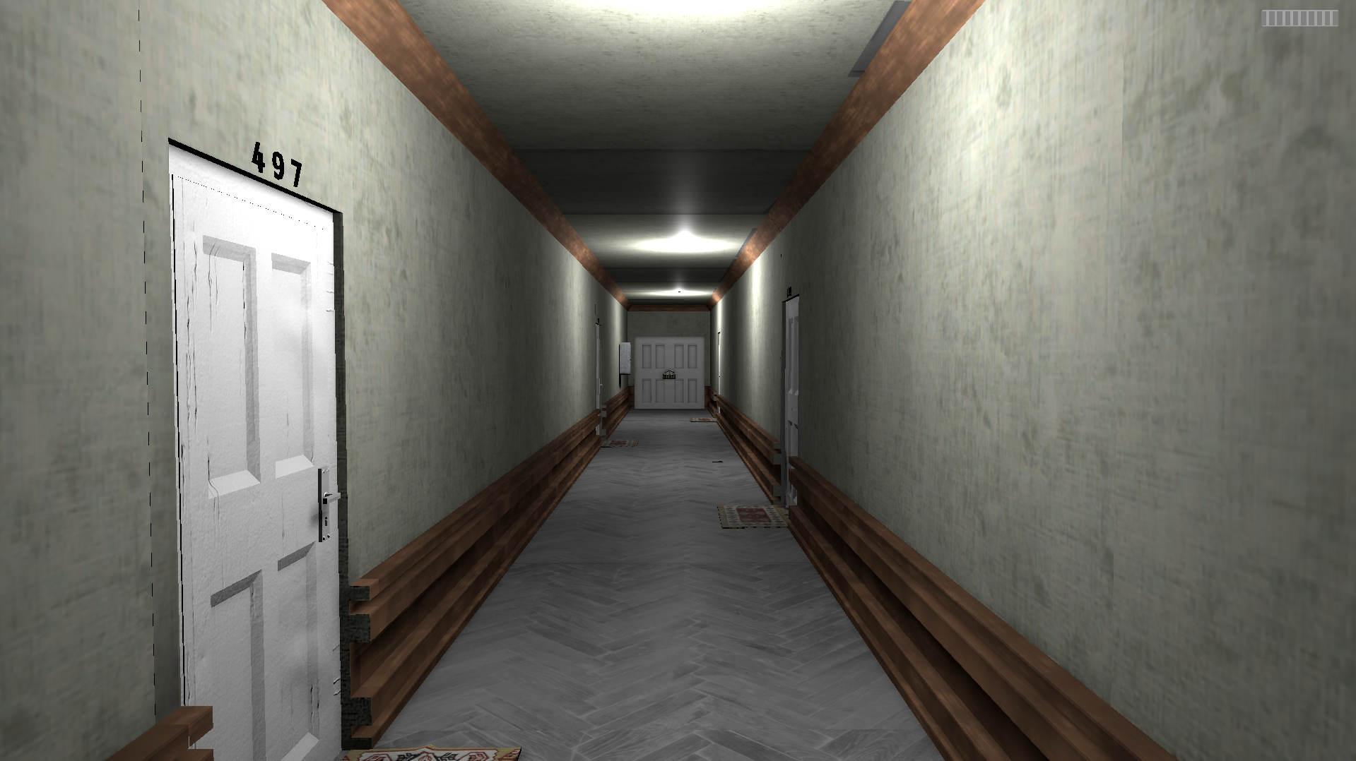 Leave - First-Person Horror Game